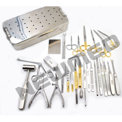 耳鼻咽喉科用器具販売 - 手術セット | New Med Instruments